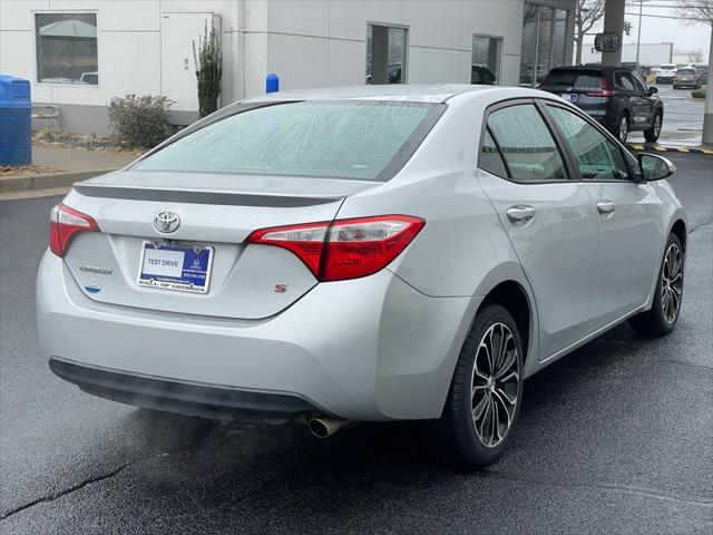 used 2016 Toyota Corolla car, priced at $13,980