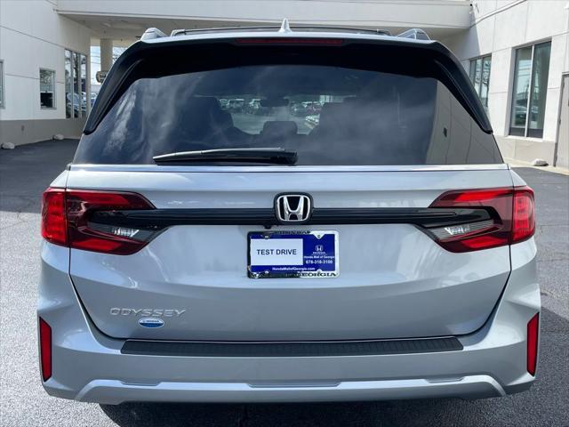 new 2025 Honda Odyssey car, priced at $44,265