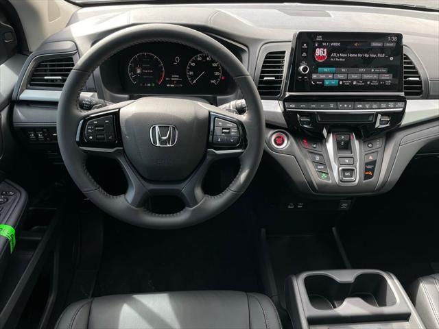new 2025 Honda Odyssey car, priced at $44,265