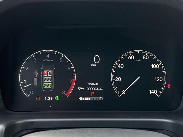 new 2025 Honda Odyssey car, priced at $44,265