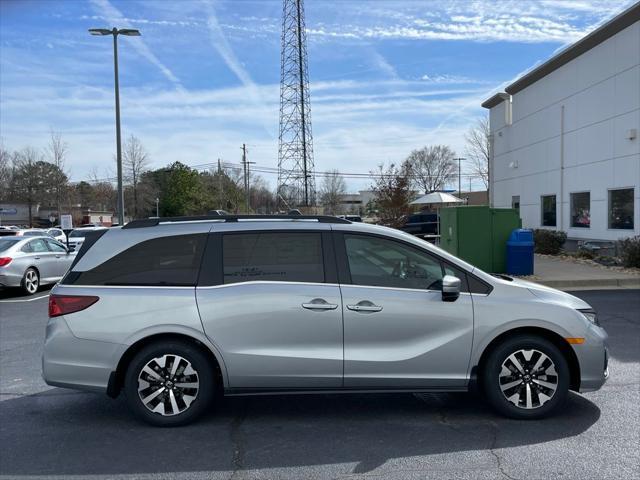new 2025 Honda Odyssey car, priced at $44,265