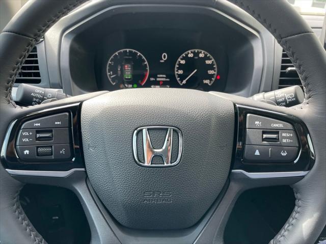 new 2025 Honda Odyssey car, priced at $44,265