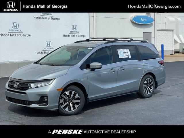 new 2025 Honda Odyssey car, priced at $44,265