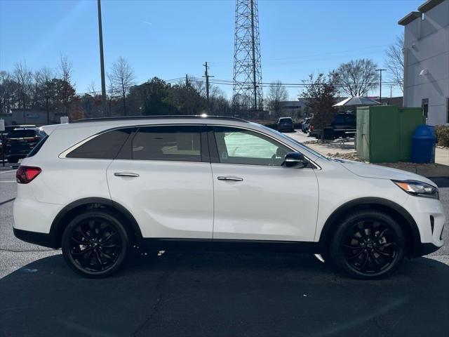 used 2020 Kia Sorento car, priced at $17,980