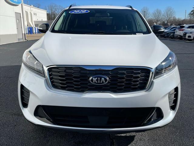 used 2020 Kia Sorento car, priced at $17,980