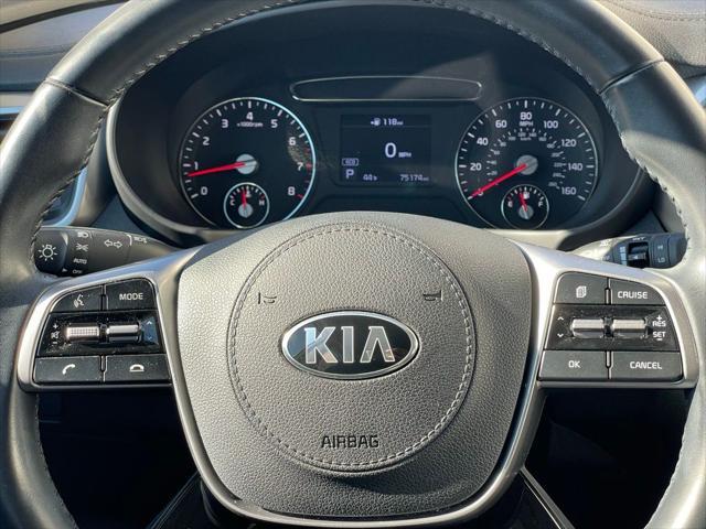 used 2020 Kia Sorento car, priced at $17,980