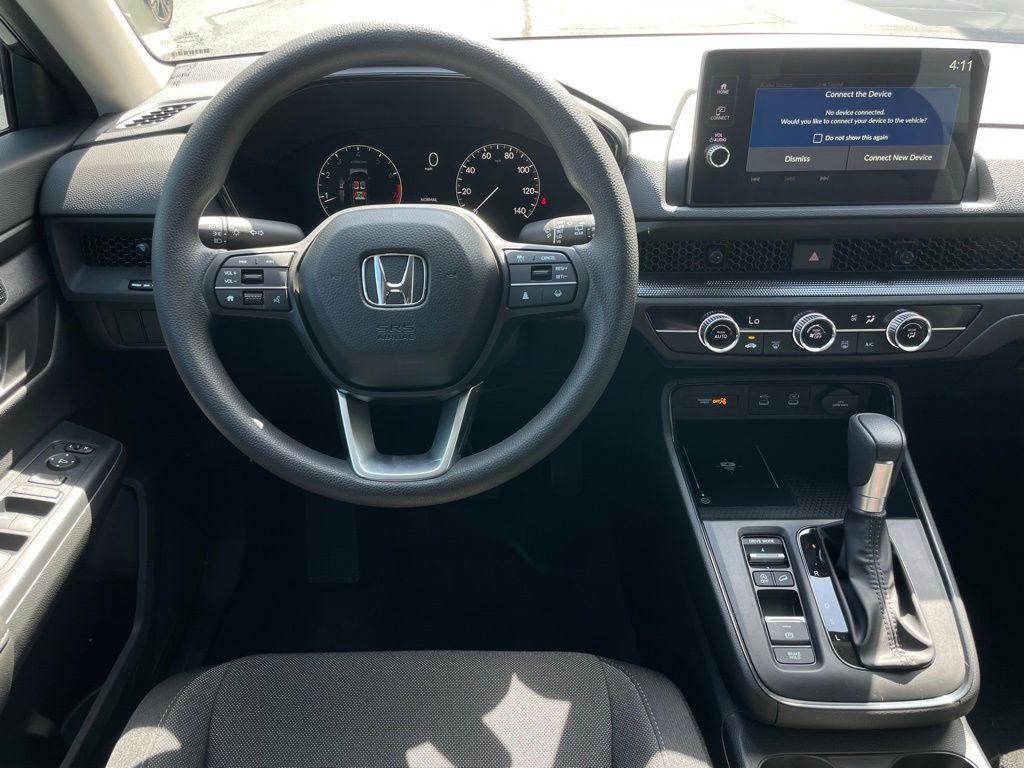 new 2026 Honda CR-V car, priced at $32,370