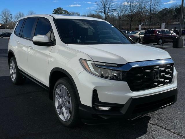 new 2025 Honda Passport car, priced at $44,895