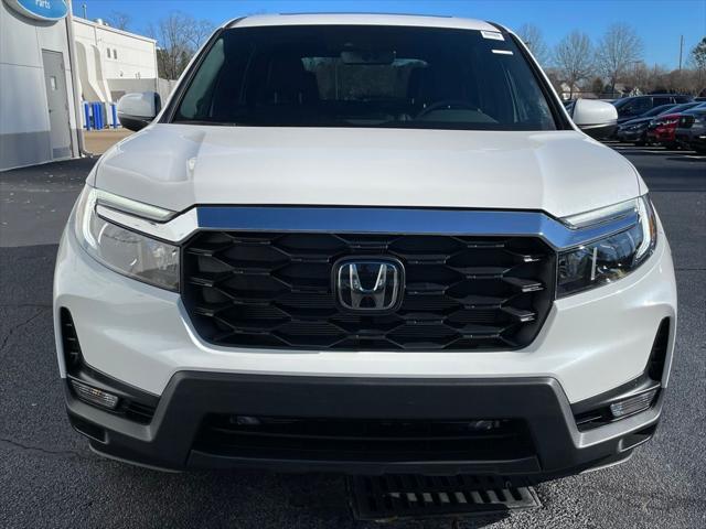 new 2025 Honda Passport car, priced at $44,895