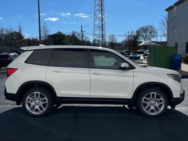 new 2025 Honda Passport car, priced at $44,895