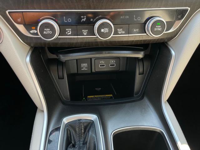 used 2022 Honda Accord car, priced at $27,980