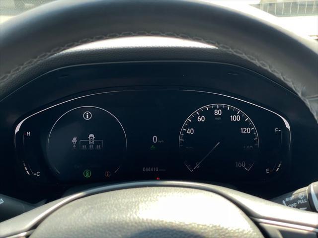used 2022 Honda Accord car, priced at $27,980