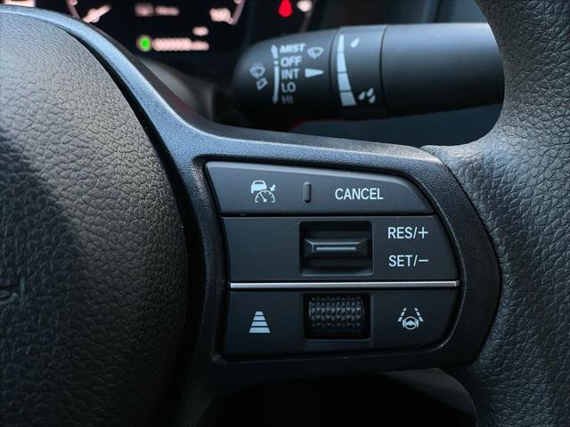 new 2025 Honda Accord car, priced at $29,900