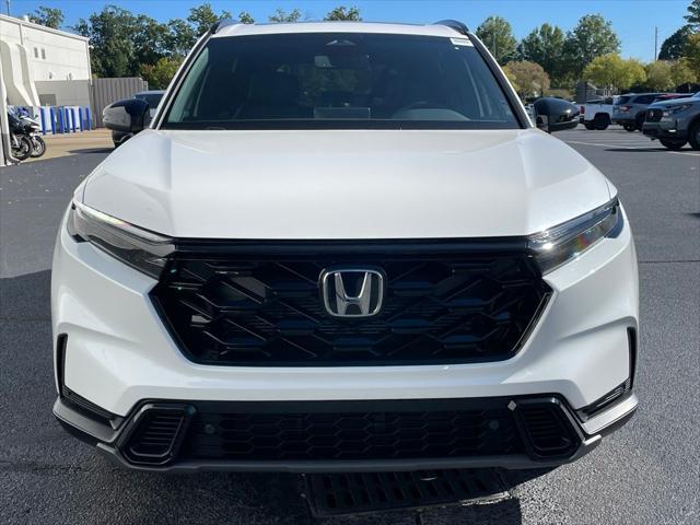 new 2025 Honda CR-V car, priced at $40,955