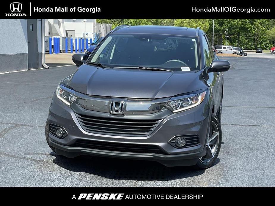 used 2022 Honda HR-V car, priced at $21,280