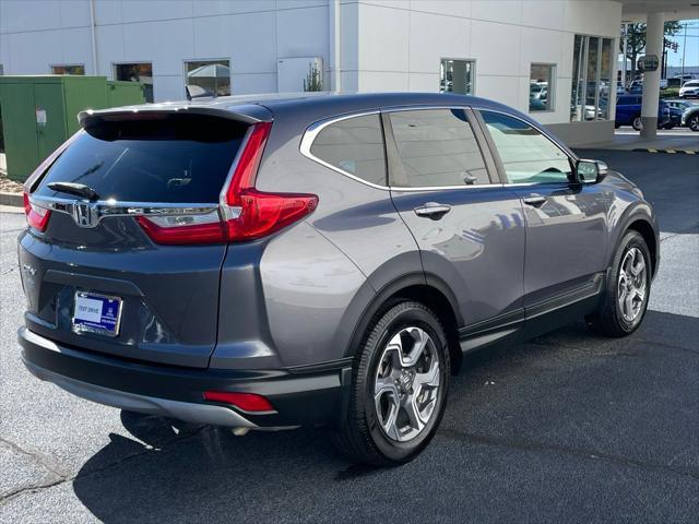 used 2018 Honda CR-V car, priced at $19,880