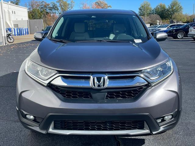 used 2018 Honda CR-V car, priced at $19,880