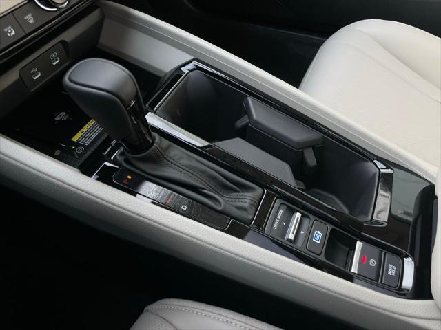 new 2025 Honda Accord Hybrid car, priced at $36,545