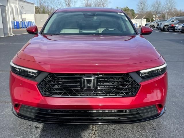 new 2025 Honda Accord Hybrid car, priced at $36,545