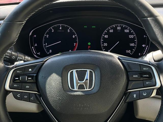 used 2019 Honda Accord car, priced at $16,980