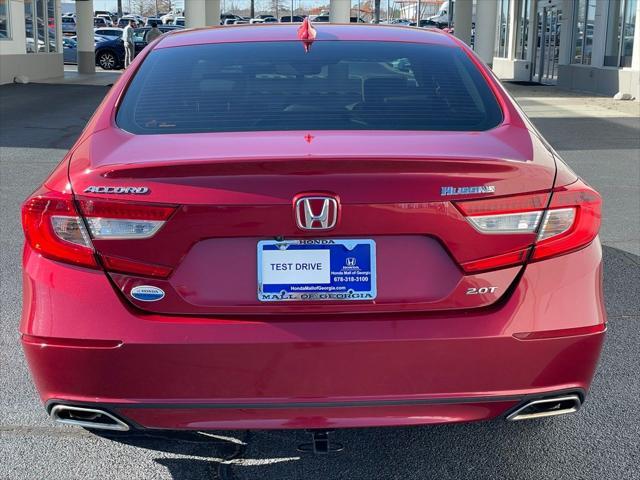 used 2019 Honda Accord car, priced at $16,980