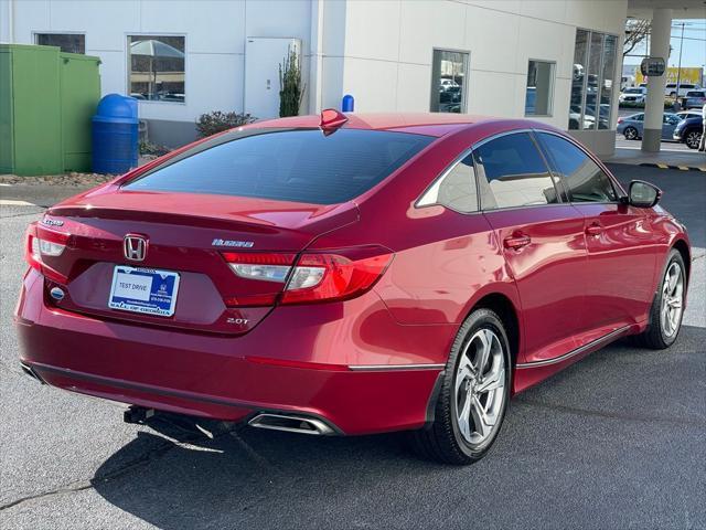 used 2019 Honda Accord car, priced at $16,980