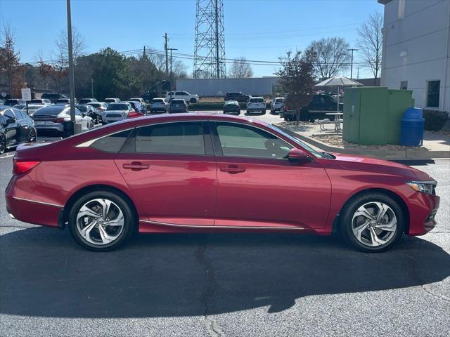 used 2019 Honda Accord car, priced at $16,980