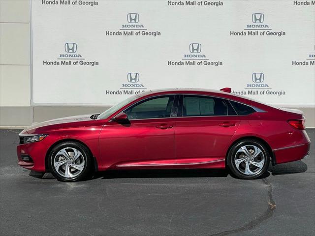 used 2019 Honda Accord car, priced at $16,980