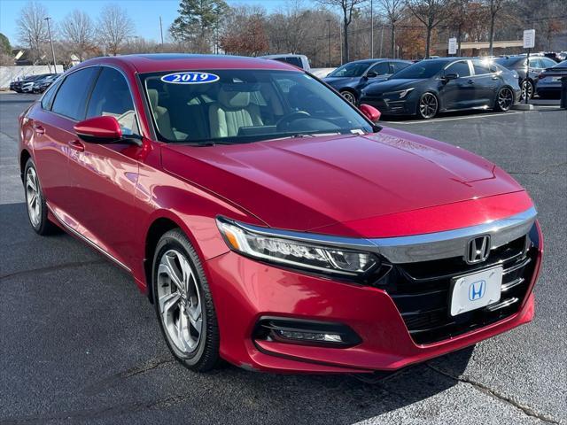 used 2019 Honda Accord car, priced at $16,980