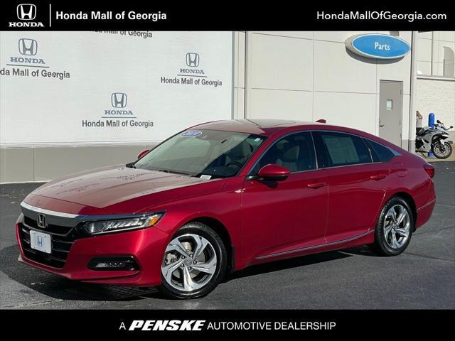 used 2019 Honda Accord car, priced at $16,980