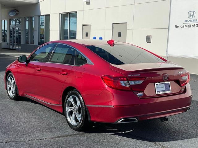 used 2019 Honda Accord car, priced at $16,980