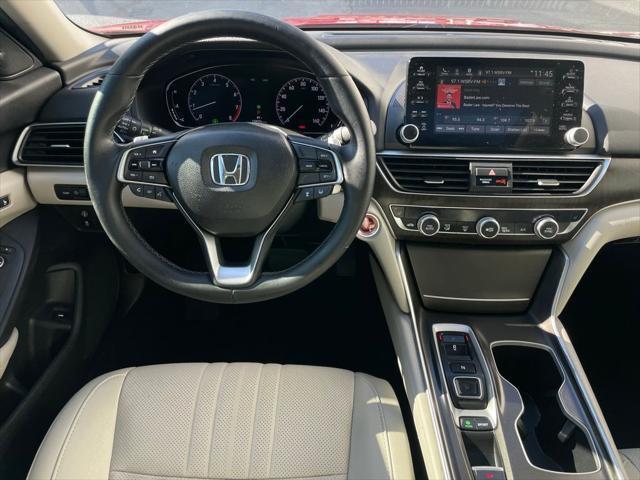 used 2019 Honda Accord car, priced at $16,980