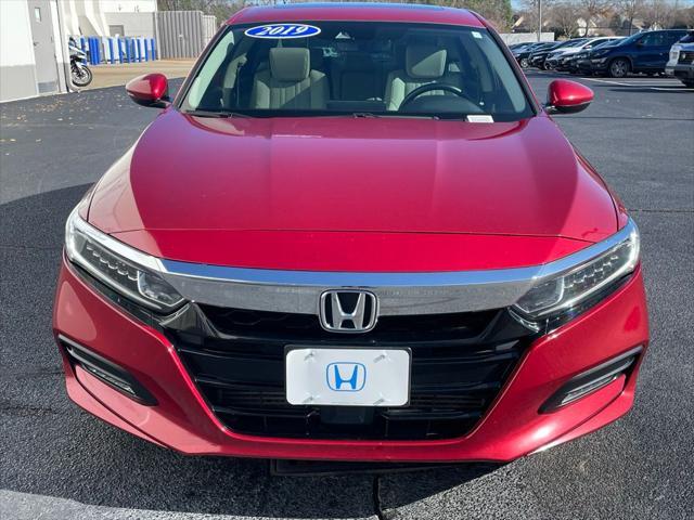 used 2019 Honda Accord car, priced at $16,980