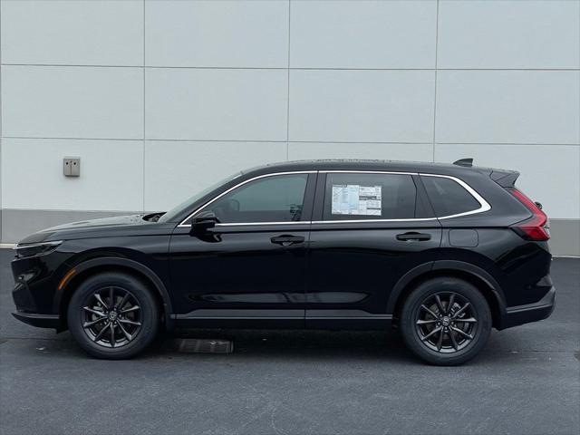 new 2026 Honda CR-V car, priced at $36,795