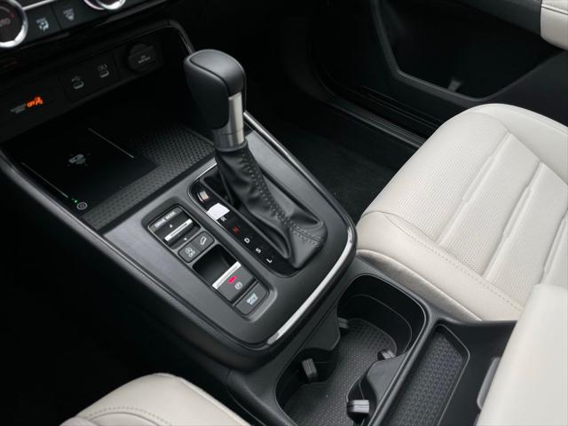 new 2026 Honda CR-V car, priced at $36,795