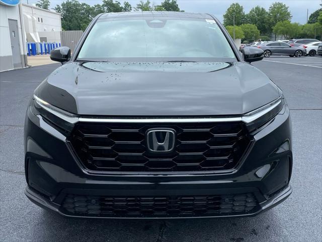 new 2026 Honda CR-V car, priced at $36,795