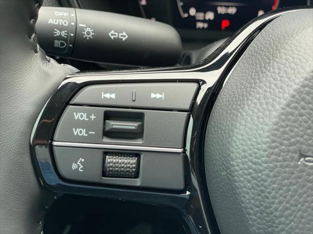 new 2026 Honda CR-V car, priced at $36,795