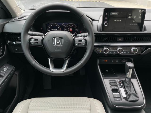 new 2026 Honda CR-V car, priced at $36,795