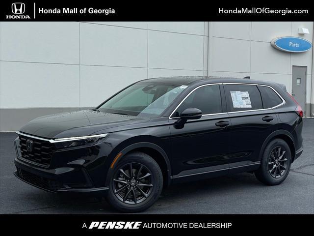 new 2026 Honda CR-V car, priced at $36,795
