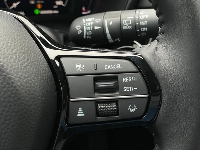 new 2026 Honda CR-V car, priced at $36,795
