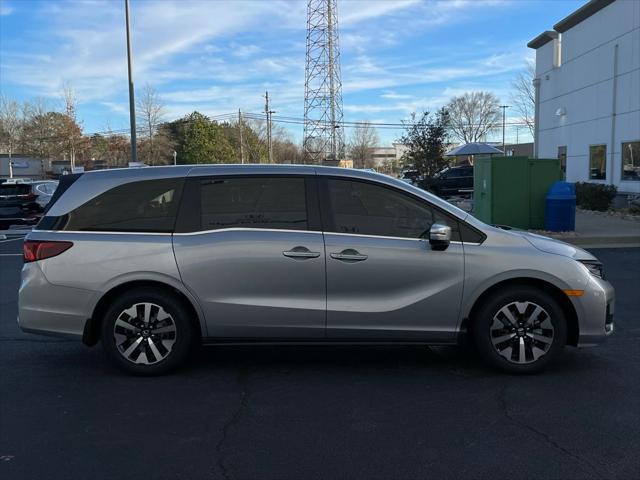 new 2025 Honda Odyssey car, priced at $43,670