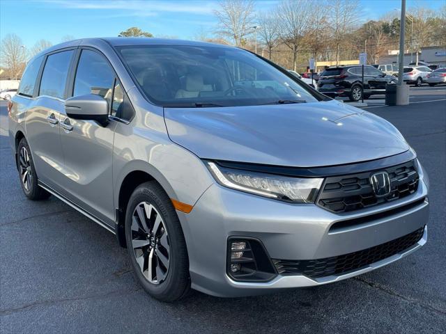 new 2025 Honda Odyssey car, priced at $43,670