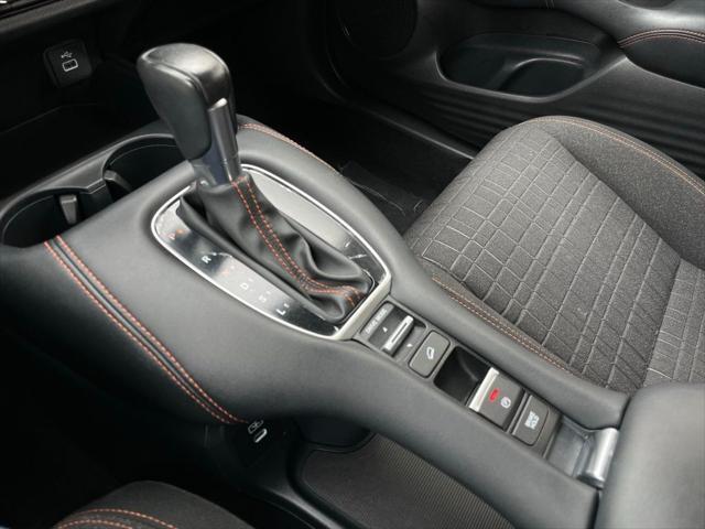 used 2024 Honda HR-V car, priced at $24,480
