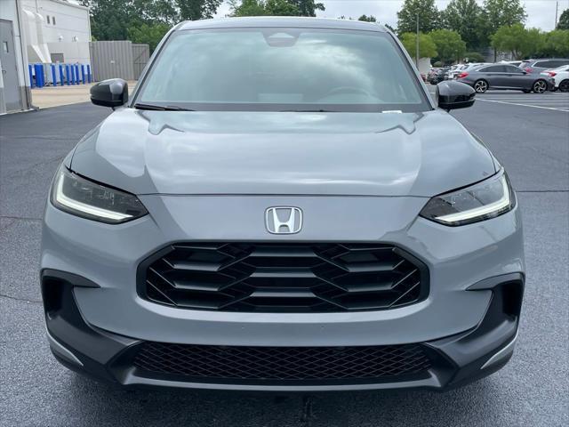 used 2024 Honda HR-V car, priced at $24,480
