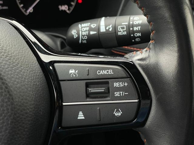 used 2024 Honda HR-V car, priced at $24,480
