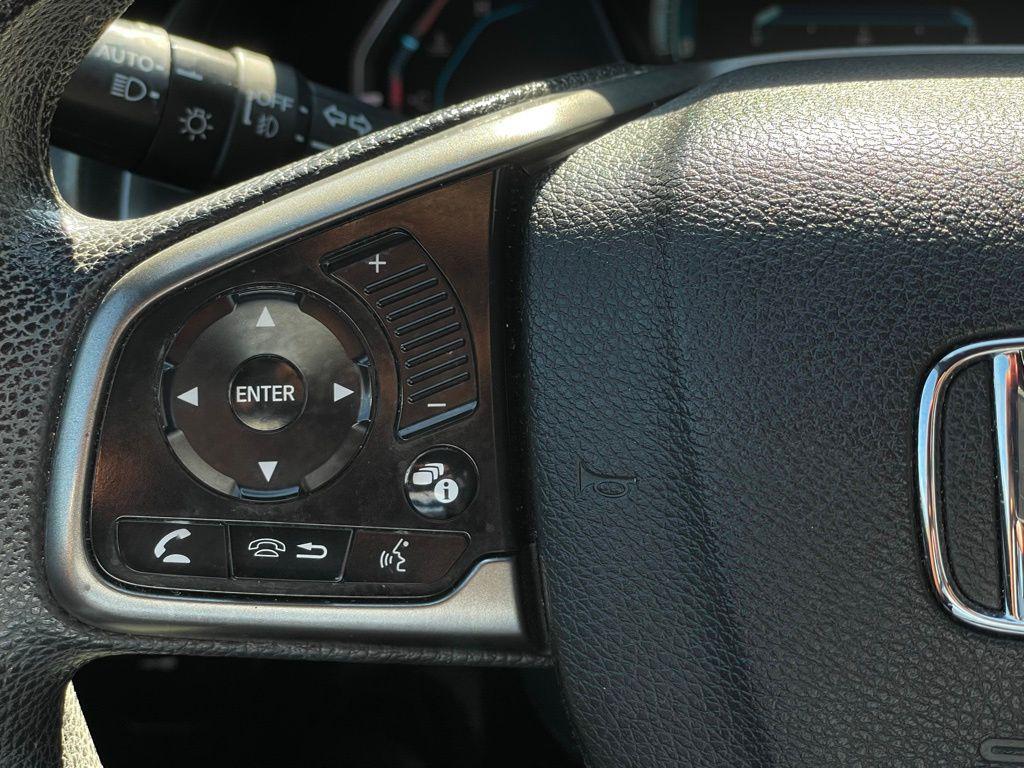 used 2017 Honda Civic car, priced at $17,980