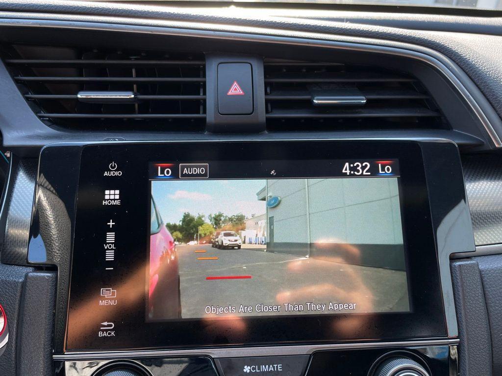 used 2017 Honda Civic car, priced at $17,980