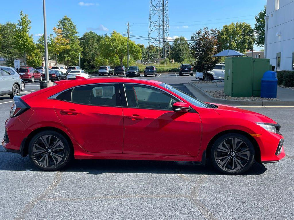 used 2017 Honda Civic car, priced at $17,980