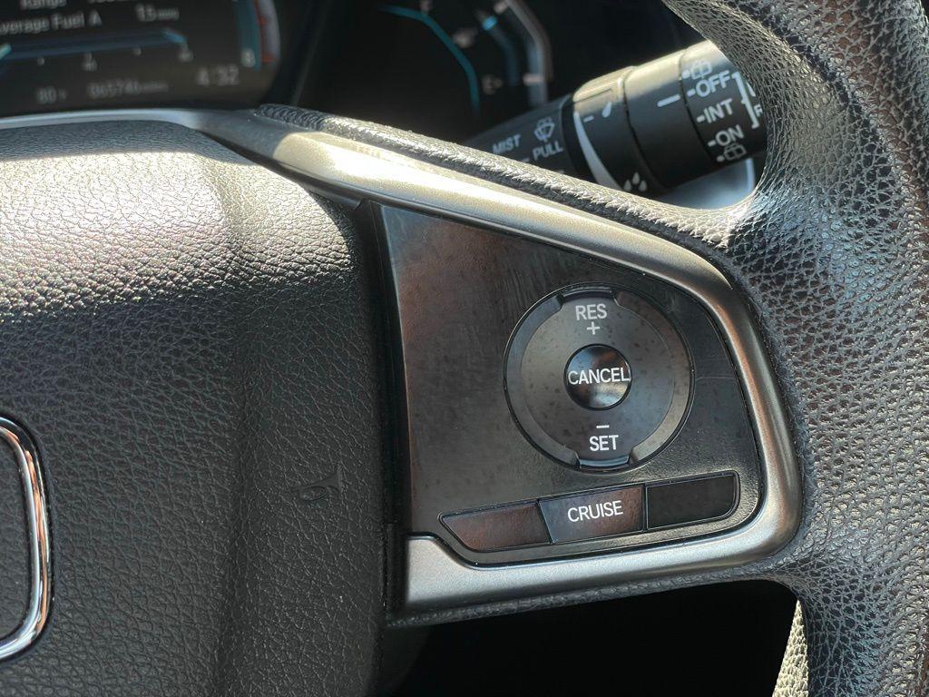 used 2017 Honda Civic car, priced at $17,980