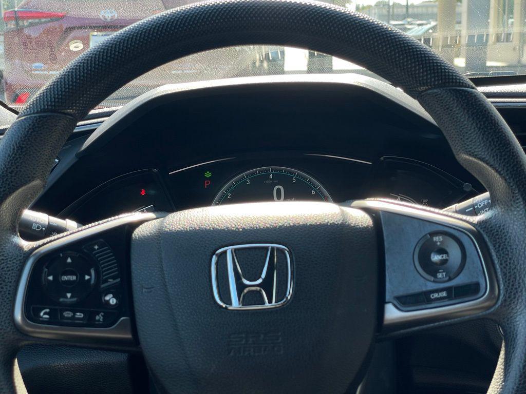used 2017 Honda Civic car, priced at $17,980